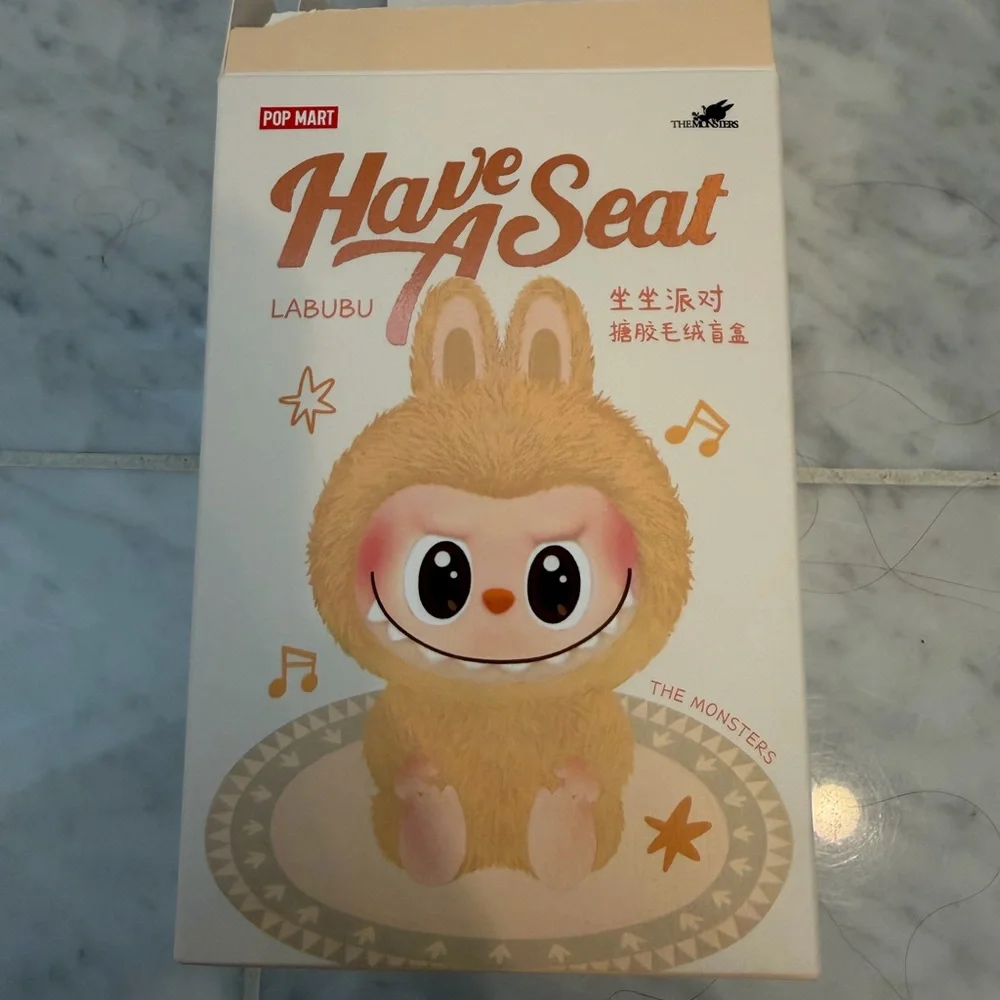 Labubu Have a Seat (Baba) - Picture 10 of 13